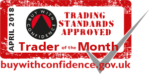 Trading standards award winning carpet cleaning