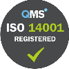 Proclene - ISO 14001:2015 Certified for Environmental Management, investing in providing eco-friendly carpet and upholstery cleaning services