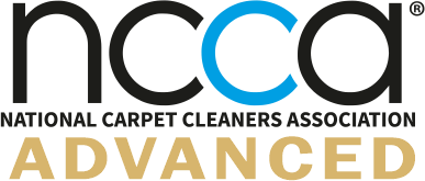 Proclene Limited - Certified Advanced Members of the National Carpet Cleaners Association, signifying excellence in carpet and upholstery cleaning